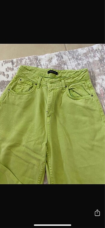 34 Beden Pantolon