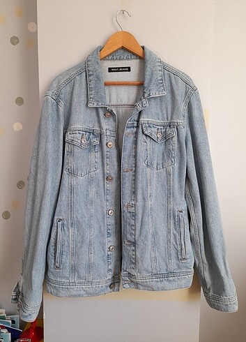 Mavi Jeans Mavi Jean Ceket Unisex XL