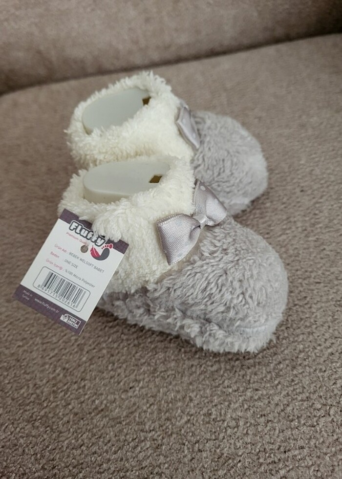 Bebek Patiği - Görsel 2