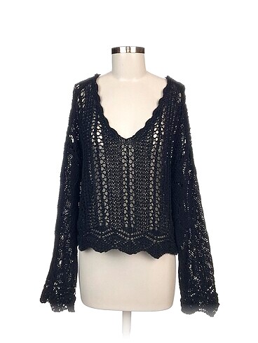 Zara Bluz %70 İndirimli.