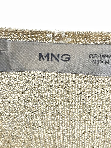 m Beden çeşitli Renk Mango Bluz %70 İndirimli.