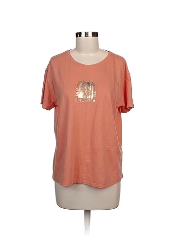 U.S Polo Assn. T-shirt %70 İndirimli.