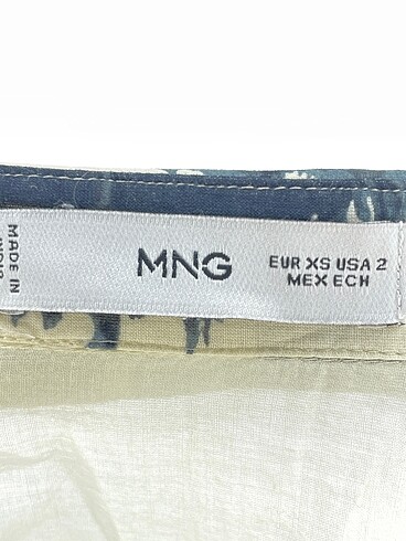 xs Beden çeşitli Renk Mango Gömlek %70 İndirimli.