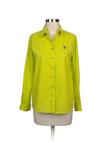 U.S Polo Assn. Gömlek %70 İndirimli.