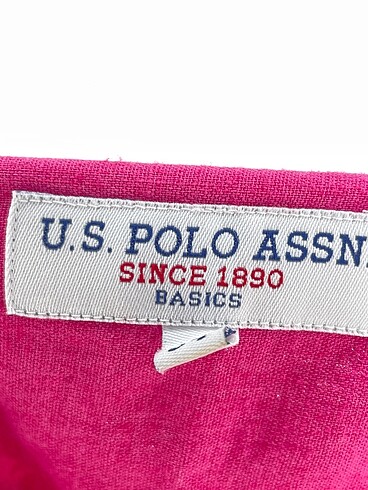 34 Beden pembe Renk U.S Polo Assn. Gömlek %70 İndirimli.