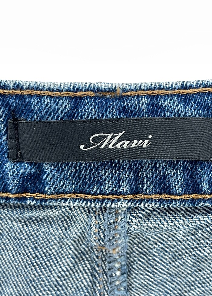 Mavi Jeans Jean / Kot Şort %70 İndirimli. - Görsel 4