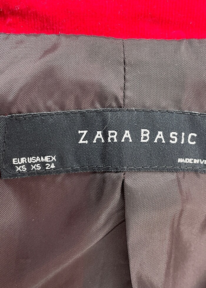 Zara Ceket %70 İndirimli. - Görsel 4