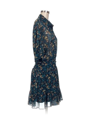 BSL FASHION BSL FASHION Kısa Elbise %70 İndirimli.