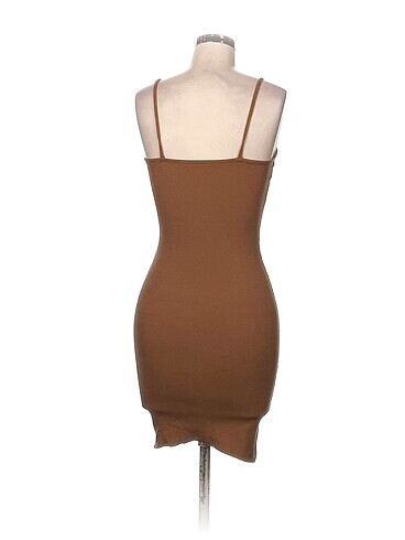 universal Beden Vintage Love Kısa Elbise %70 İndirimli.
