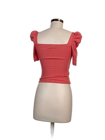 universal Beden Vintage Love Bluz %70 İndirimli.