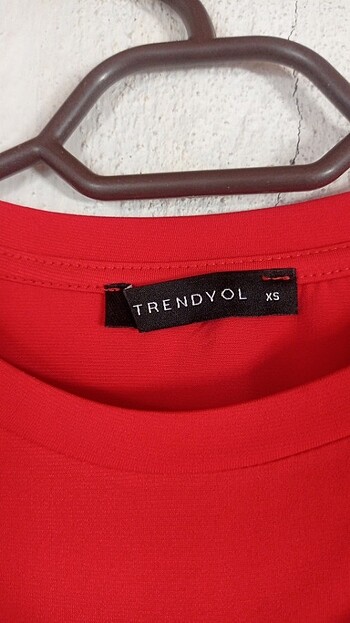 Trendyol & Milla Uzun kollu crop