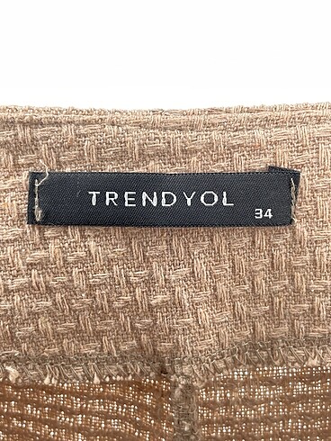 34 Beden çeşitli Renk Trendyol & Milla Mini Şort %70 İndirimli.