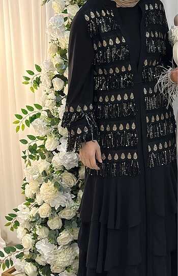Şık elbise
