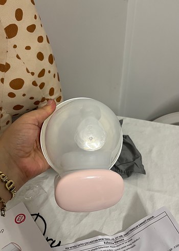 Taşınabilir Göğüs Pompası - Görsel 3