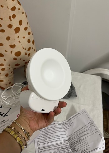 Taşınabilir Göğüs Pompası - Görsel 4