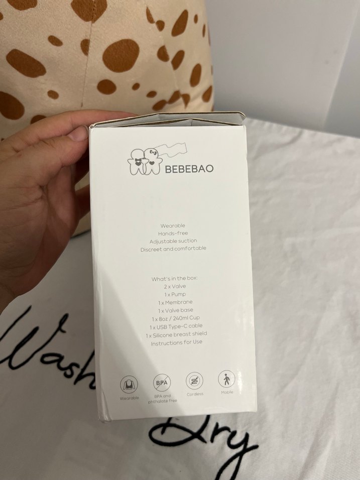 Taşınabilir Göğüs Pompası - Görsel 5