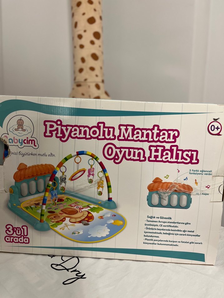 Oyun Halısı - Görsel 2