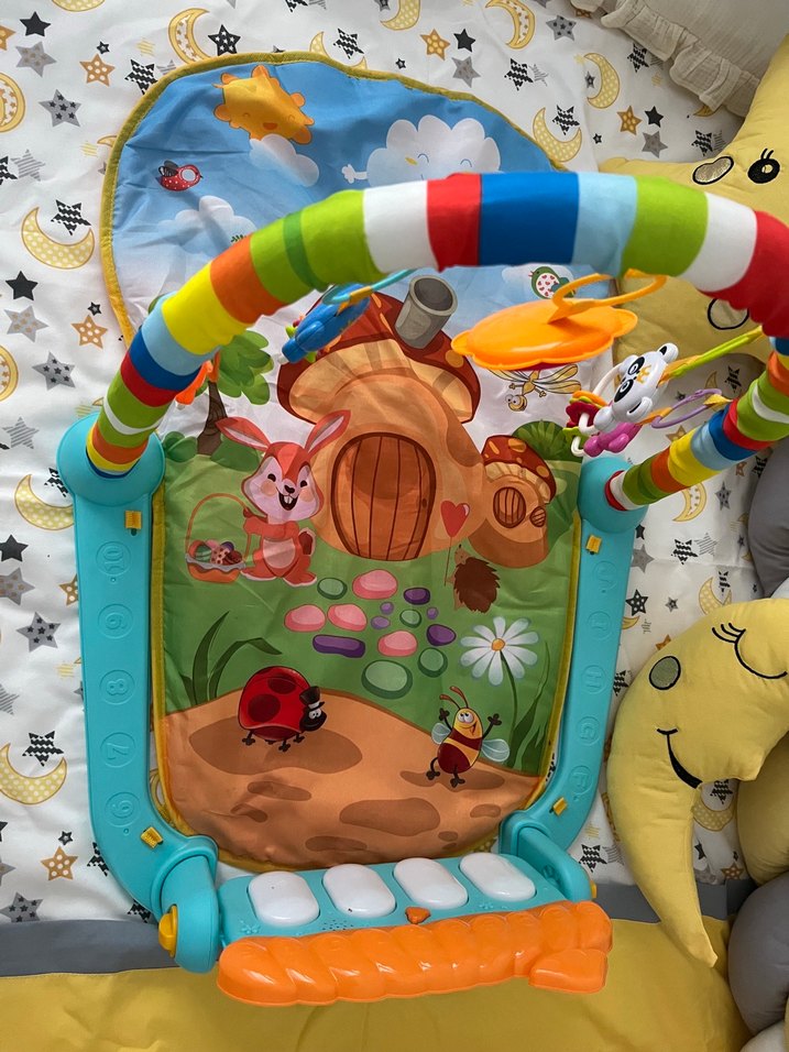 Oyun Halısı - Görsel 5