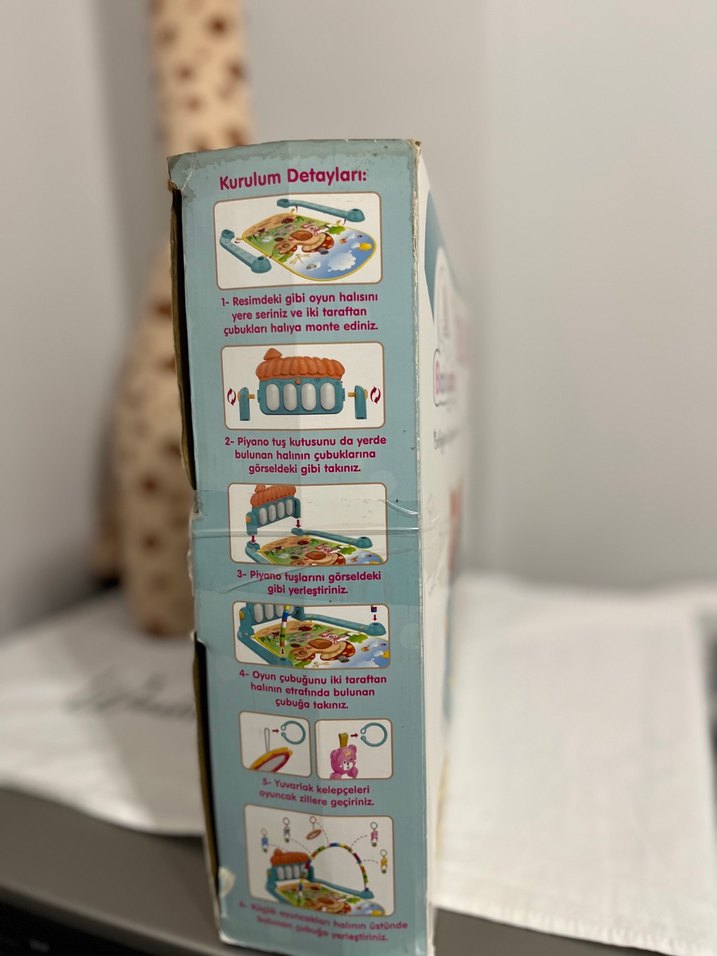 Oyun Halısı - Görsel 3