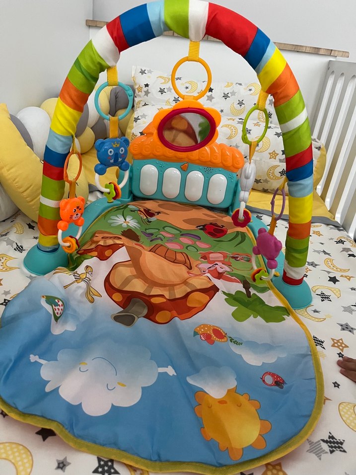 Oyun Halısı - Görsel 4