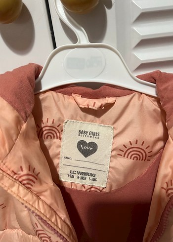 Kız çocuk şişme yelek - Görsel 3