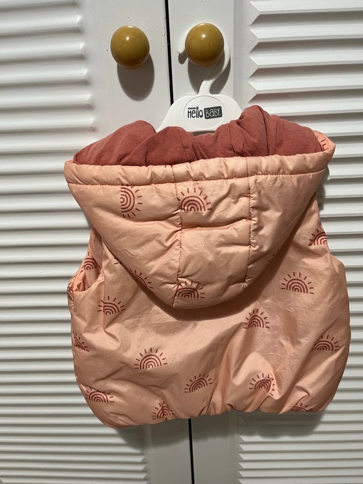 Kız çocuk şişme yelek - Görsel 2