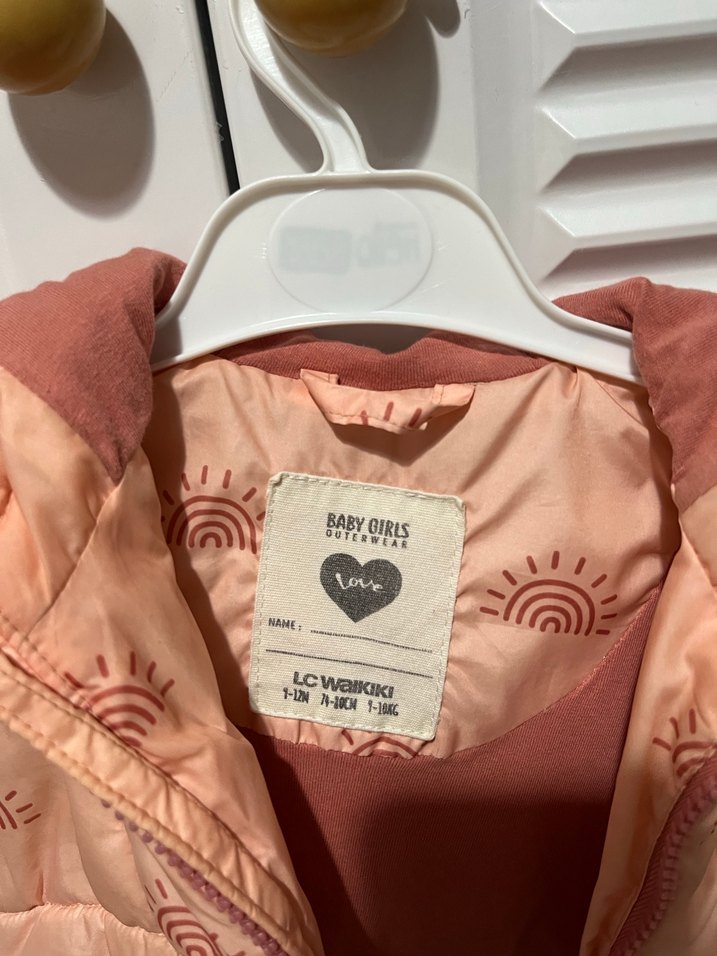 Kız çocuk şişme yelek - Görsel 3