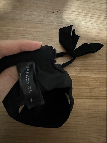 m Beden Trendyol kadın bikini üstü