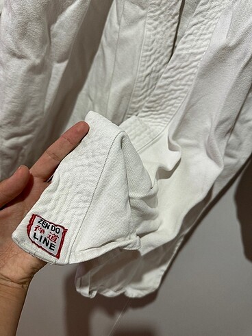 universal Beden beyaz Renk Judogi, taekwondo kıyafeti