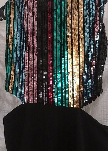 Zara Abiye elbise