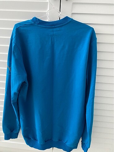 m Beden Puma kapüşonsuz sweat