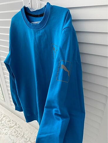 Puma Puma kapüşonsuz sweat