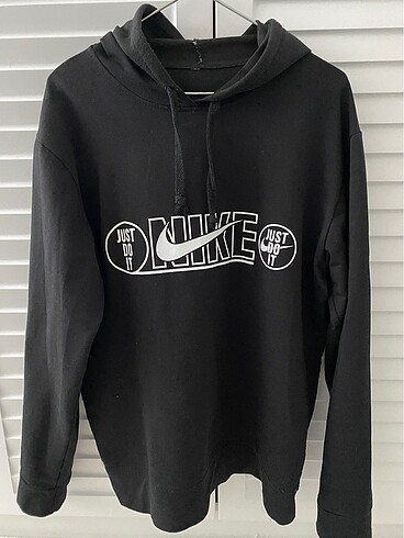 Nıke kapüşonlu sweat