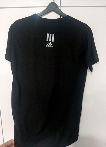 m Beden siyah Renk Adidas reflektörlü thisort