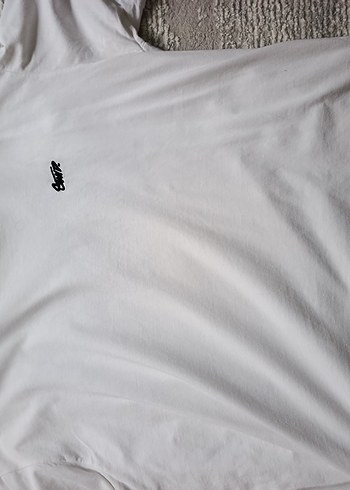 Erkek Beyaz Pamuklu Stwd Orjinal tişört - Görsel 2