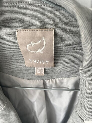 l Beden twist ceket