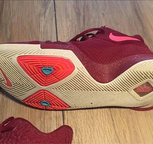Nike nike basketbol ayakkabısı