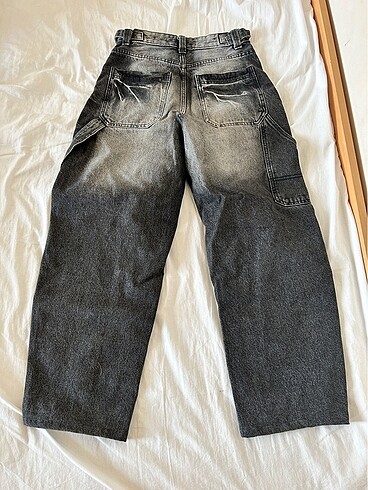 Bershka Bershka baggy pantolon