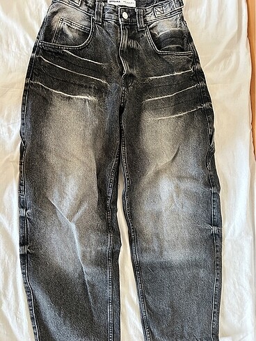 s Beden Bershka baggy pantolon