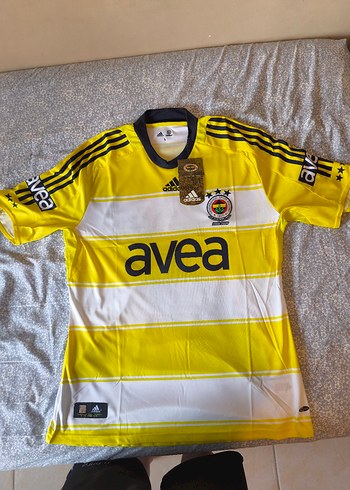 Fenerbahçe 2008-2009 Deplasman Forma