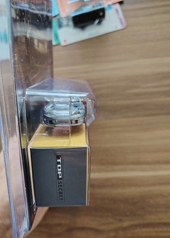  Mini gt toyota supra a80 top secret gold chase