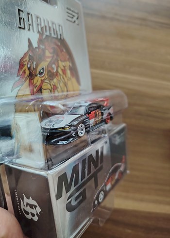 Beden Mini gt Nissan s15 silvia garuda