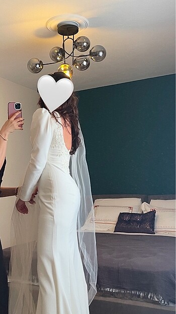 Gelinlik düğün - Görsel 9