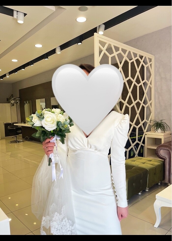 Gelinlik düğün - Görsel 4