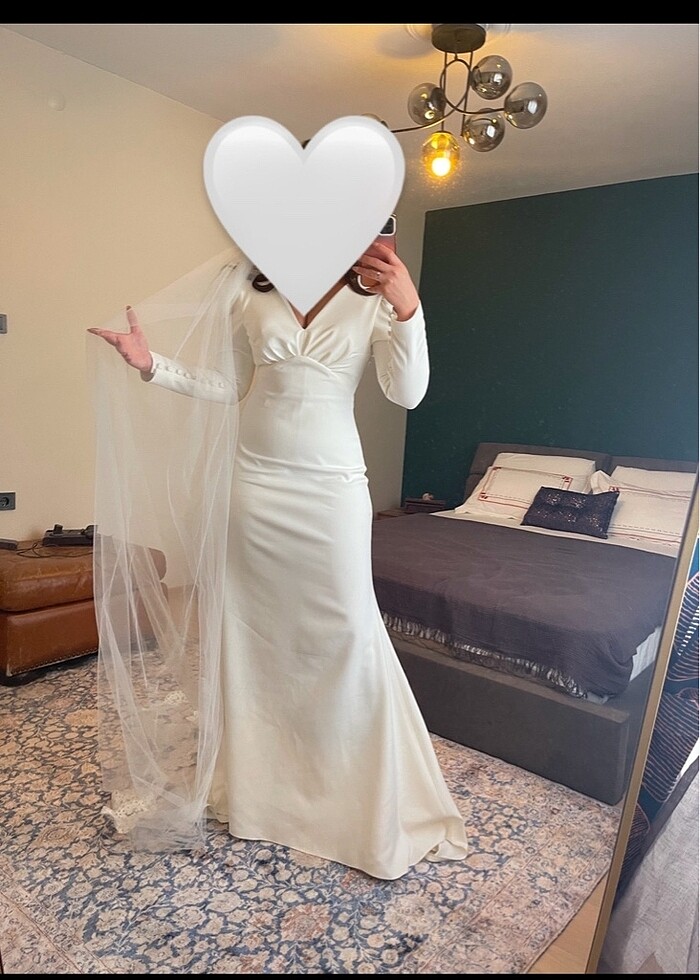 Gelinlik düğün - Görsel 5