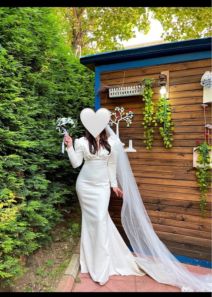 Gelinlik düğün - Görsel 2