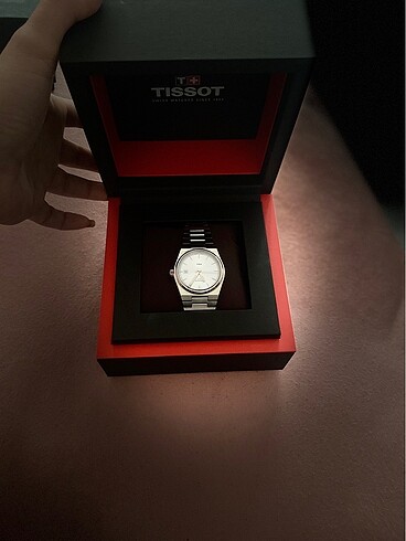 Beden Tissot prx 35 mm orijinal saat