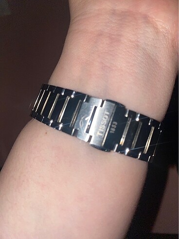 Tissot prx 35 mm orijinal saat - Görsel 8