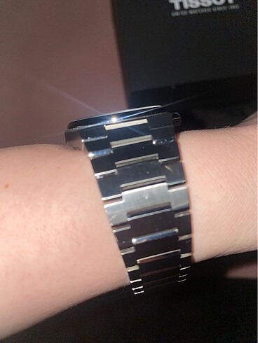 Tissot prx 35 mm orijinal saat - Görsel 7