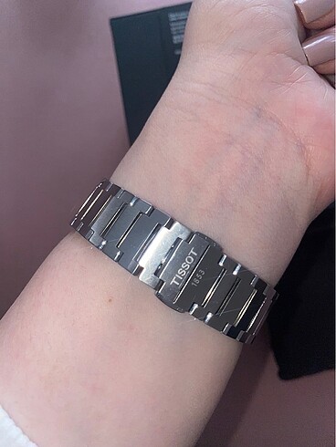 Tissot prx 35 mm orijinal saat - Görsel 6